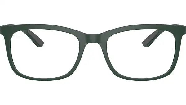 RB7230 Optics 8062 Verde Sand Occhiali da Vista