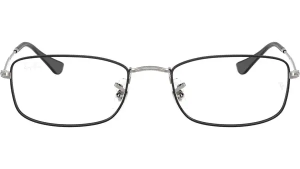 RB6647 Optics 3179 Nero Occhiali da Vista