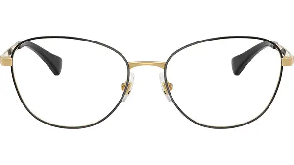 RA6063 9443 Nero Lucido Occhiali da Vista