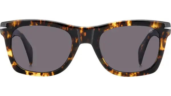 DB 1222/S P65 UR Marrone Giallo Occhiali da Sole