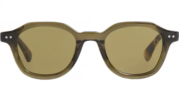 Sky Sun Saguaro Khaki Occhiali da Sole Unisex