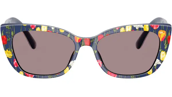 DX 4427 34357N Blu Occhiali da Sole