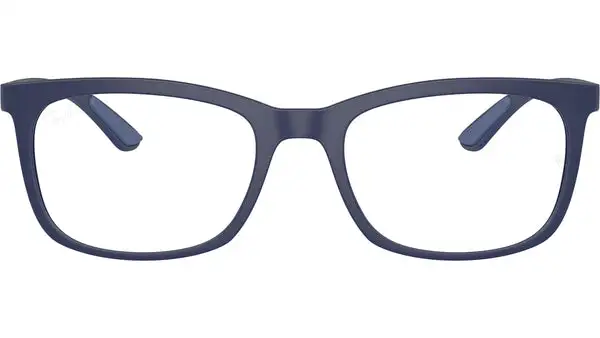 RB7230 Optics 5207 Blu Sabbiato Occhiali da Vista