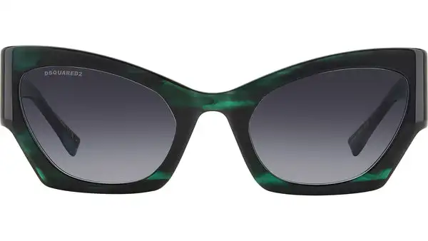 D2 0132/S 6AK Green Horn