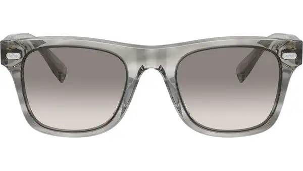 BC4002S 101332 Occhiali da Sole D-Frame Grigio Striato