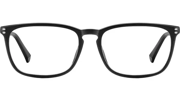 PLD D553 807 Nero Occhiali da Vista