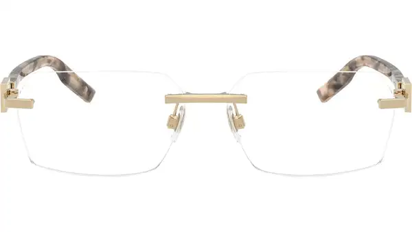 DG 1361 488 Oro Pallido Occhiali da Vista