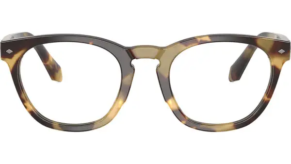 AR 7284 6301 Avana Marrone Giallo Occhiali da Vista