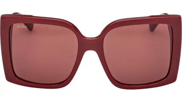 Hinge MM0131 69S Bordeaux Lucido Occhiali da Sole