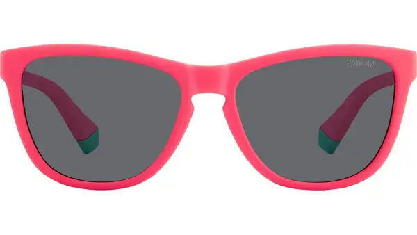 PLD 8056/S 8KJ M9 Occhiali da sole Rosa Opaco