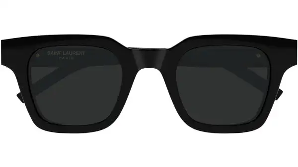 SL M157 001 Nero Lucido Occhiali da Sole