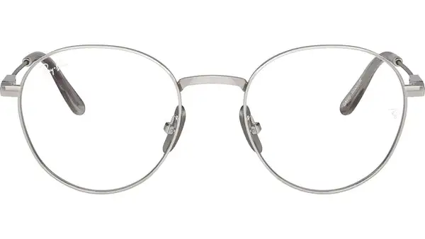 David Titanium Optics RB8782 1002 Argento Occhiali da Vista