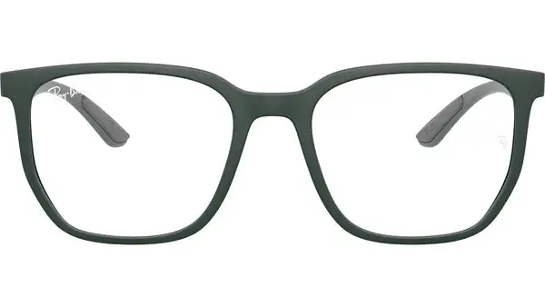 RB7235 Optics 8062 Verde Sand Occhiali da Vista