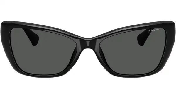 RA5332U 500187 Nero Lucido Occhiali da Sole