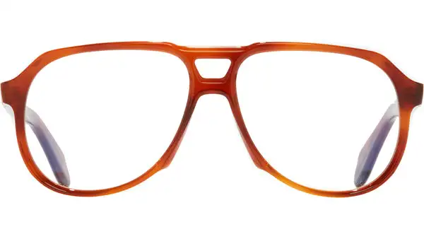 9782 Optical 02 Avana Miele Occhiali da Vista Navigator