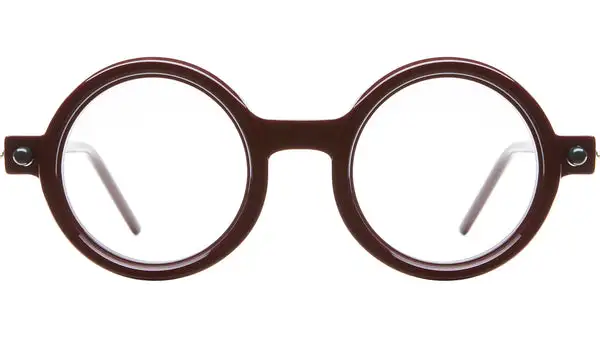 P1 DR Bordeaux Occhiali da Vista