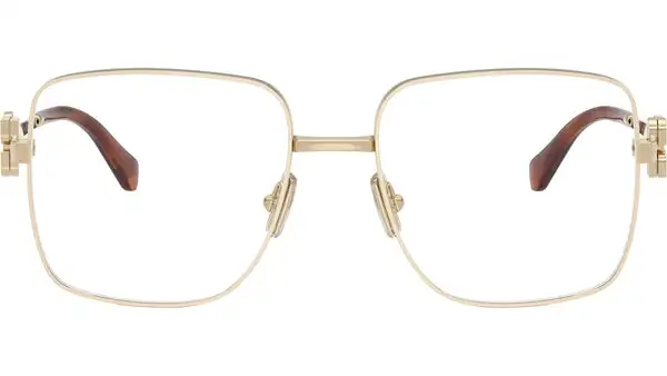 MU 51XV 14M1O1 Beige Occhiali da Vista
