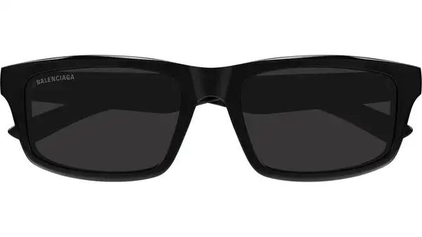 BB0424SK 001 Black Grey Sunglasses