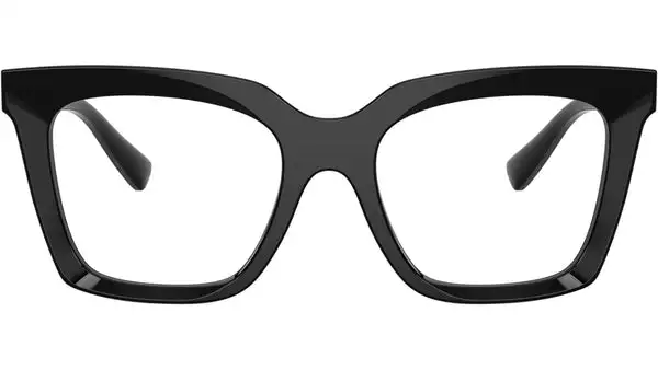 DG 3417 501 Nero Occhiali da Vista