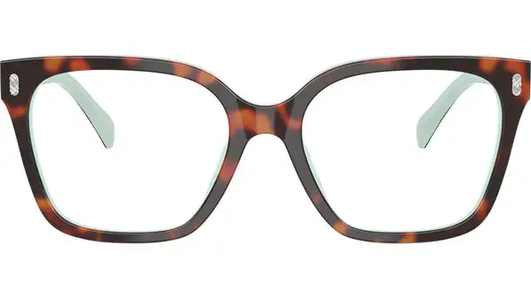 RA7158U 601 Tartarugato Scuro Occhiali da Vista