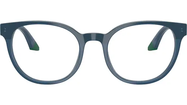 EA3274 6319 Blu Opale Occhiali da Vista