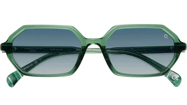CALA PI SUN GRBL Verde Blu Occhiali da Sole