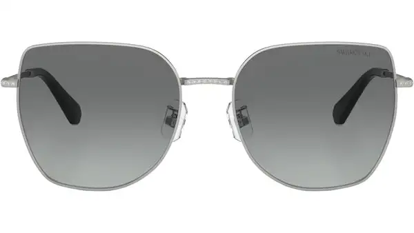 SK7021D 400111 Argento Opaco Occhiali da Sole