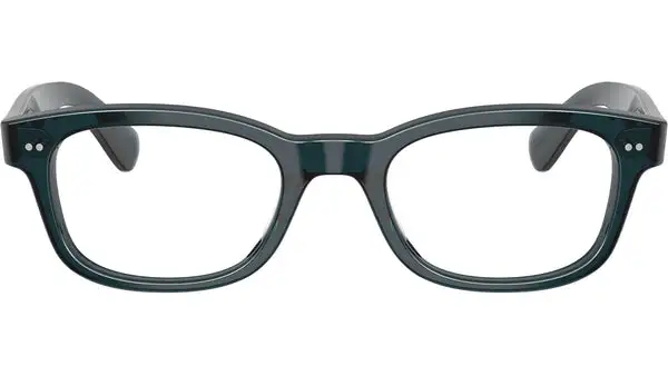 Tiello OV5617U 1819 Verde Acqua Scuro Occhiali da Vista