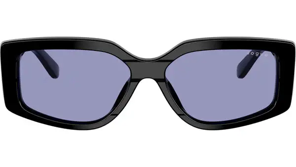VO5642SU W44/76 Nero Occhiali da Sole