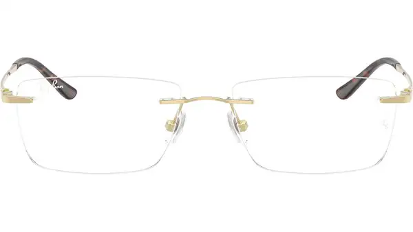RB8781D Optics 1251 Oro Chiaro Occhiali da Vista