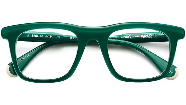 BRUTAL NO.34 DG Verde Scuro Occhiali da Vista