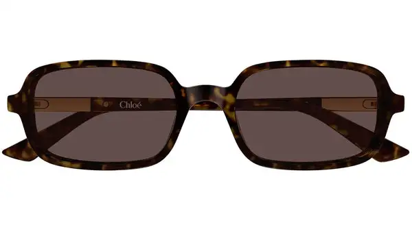 CH0363S 002 Avana Scuro Occhiali da Sole
