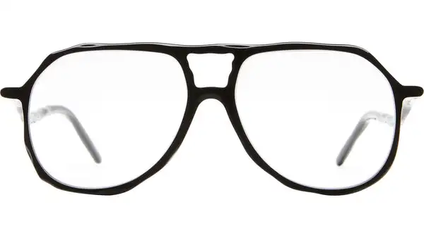 L10 BS Black Shine Occhiali da Vista