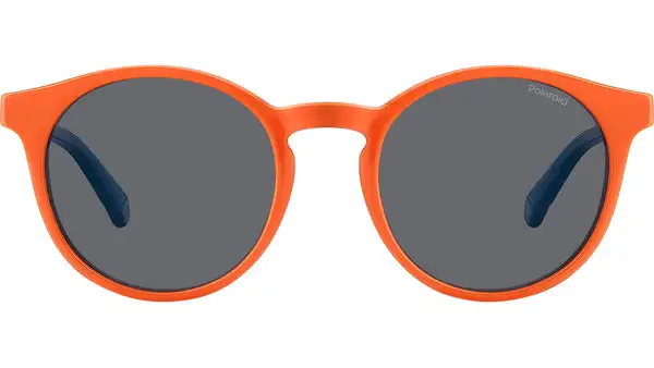 PLD 8061/S L7Q M9 Occhiali da sole Arancia