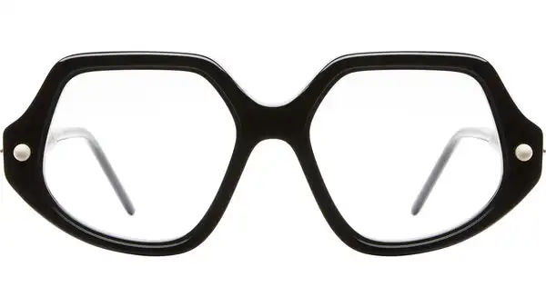 P20 BB Black Shine Occhiali da Vista