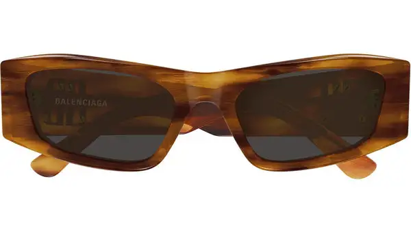 BB0478S 002 Avana Marrone Occhiali da Sole