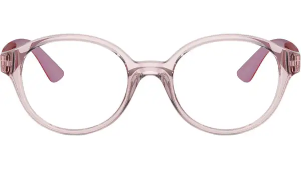 VY2025 2942 Rosa Trasparente Occhiali da Vista