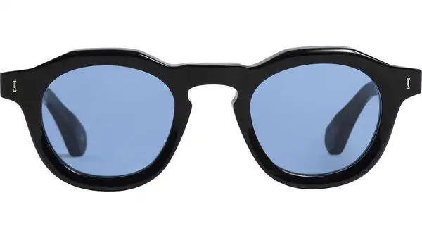Solar Black Blue Occhiali da Sole Unisex
