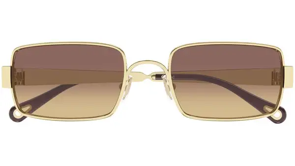CH0354S 002 Oro Occhiali da Sole