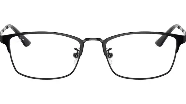 RB8772D Optics 1206 Nero Occhiali da Vista