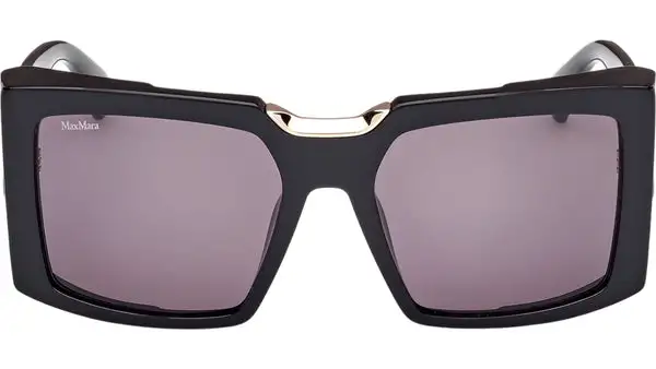 Spark6 MM0124 01A Nero Lucido Occhiali da Sole