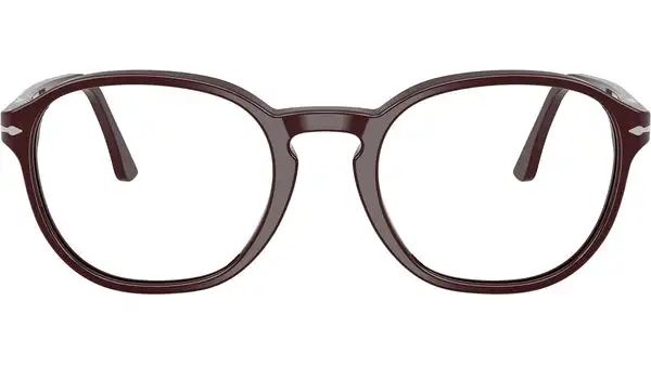 PO3343V 1241 Bordeaux Opalino Occhiali da Vista