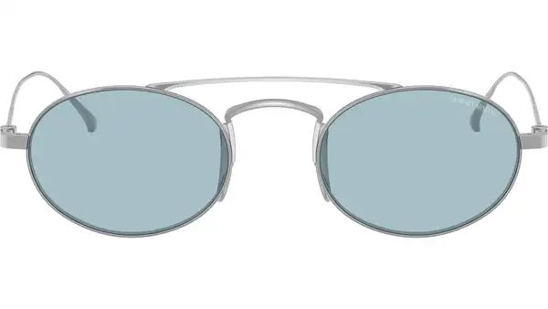 AR 6161T 3387/1 Argento Occhiali da Sole