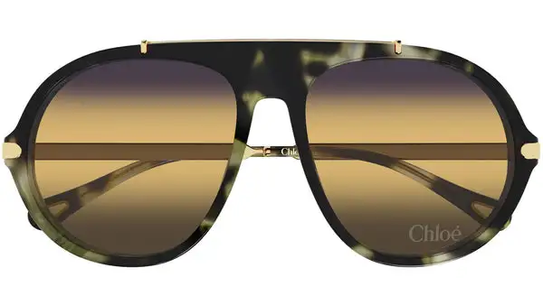 CH0357S 003 Marrone Avana Occhiali da Sole