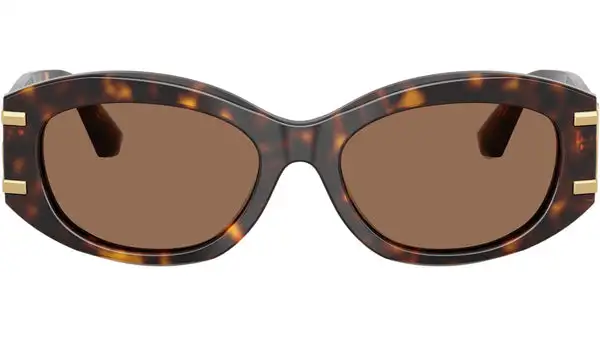 DG 4502 502/73 Avana Occhiali da Sole