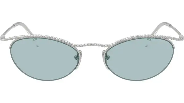AR 6175 301572 Argento Occhiali da Sole