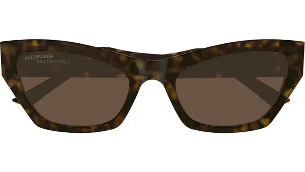 BB0447S 002 Avana Scuro Occhiali da Sole