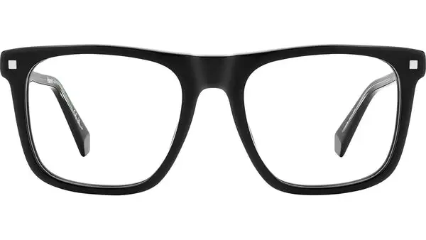 PLD D506 807 Nero Occhiali da Vista
