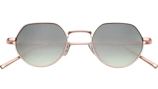 NAMPO 003 Oro Rosa Occhiali da Sole