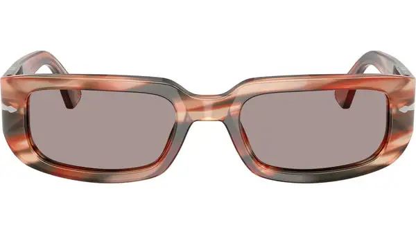 PO3385S 123353 Rosso Verde Occhiali da Sole